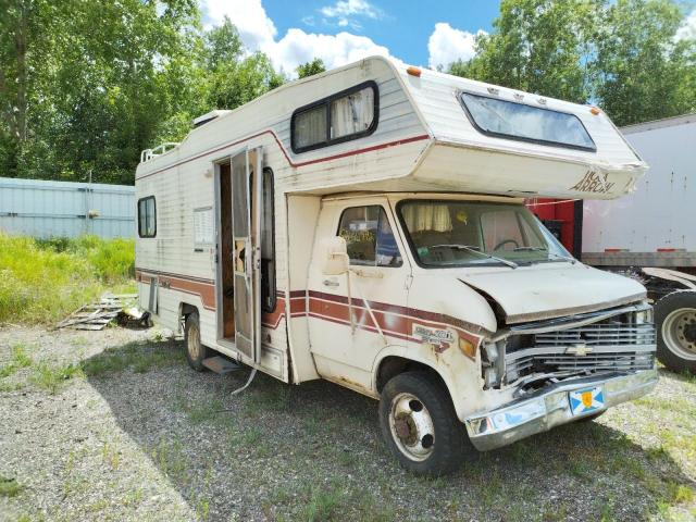 CHEVROLET G30 1983 with VIN 2GBJG31MXD4140265 - Photo from auction
