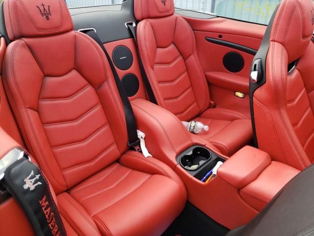 Photo 6 from auction – 2019 MASERATI GRANTURISM with VIN ZAM45VMA4K0345341