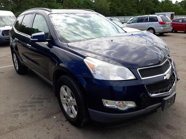 CHEVROLET TRAVERSE L 2012 with VIN 1GNKRGED8CJ264978 - Photo from auction