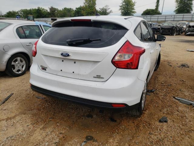 Photo 4 from auction – 2012 FORD FOCUS SE with VIN 1FAHP3K24CL387062