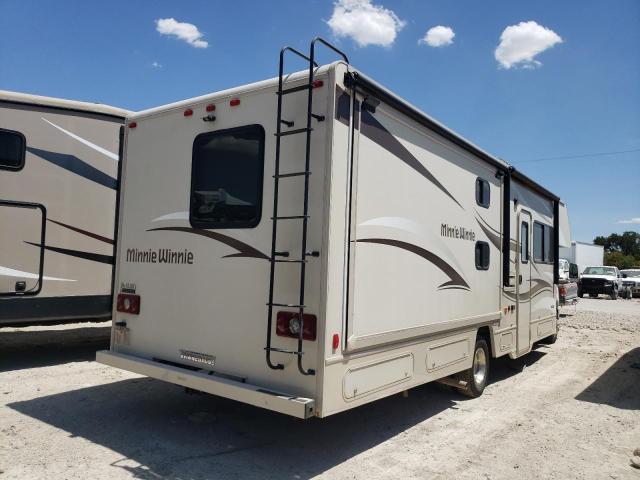 Photo 4 from auction – 2015 WINNEBAGO MOTORHOME with VIN 1FDXE4FS3FDA10308