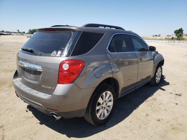 Photo 4 from auction – 2011 CHEVROLET EQUINOX LT with VIN 2CNFLEE52B6285499