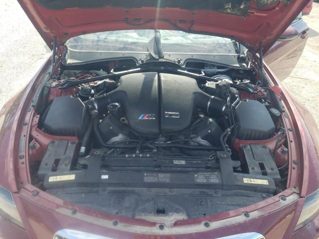 Photo 7 from auction – 2006 BMW M6 with VIN WBSEH93406B797230