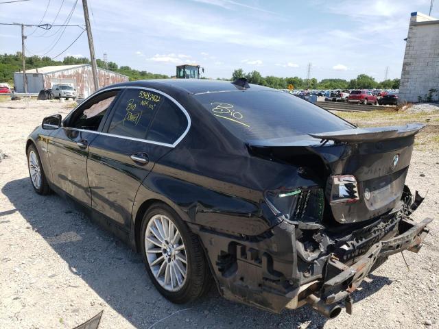 Photo 3 from auction – 2011 BMW 535 XI with VIN WBAFU7C53BC877059