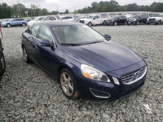 VOLVO S60 T5 2012 with VIN YV1622FS3C2110682 - Photo from auction