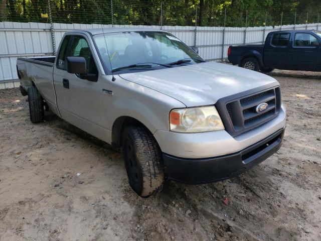 FORD F150 2007 with VIN 1FTRF12W87KD39021 - Photo from auction