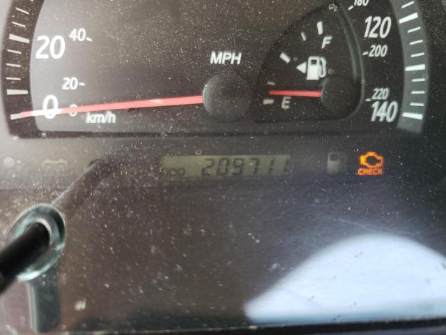 Photo 8 from auction – 2002 TOYOTA CAMRY LE with VIN 4T1BE32KX2U541204