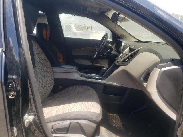 Photo 5 from auction – 2011 CHEVROLET EQUINOX LS with VIN 2CNFLCEC1B6291264