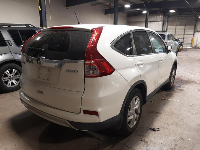 Photo 4 from auction – 2016 HONDA CR-V EX with VIN 5J6RM4H53GL058478