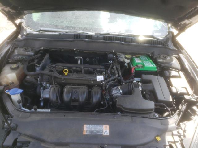 Photo 7 from auction – 2014 FORD FUSION SE with VIN 1FA6P0H73E5403591
