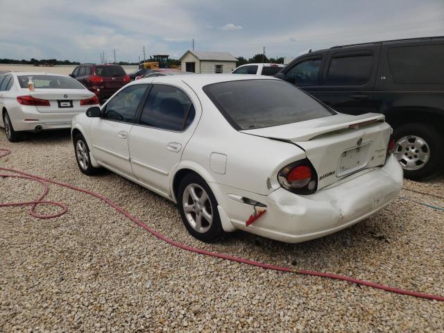 Photo 3 from auction – 2001 NISSAN MAXIMA GXE with VIN JN1CA31D81T841872
