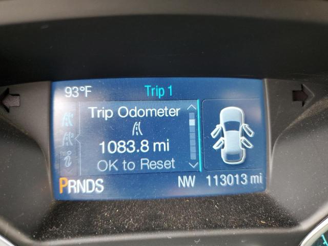 Photo 8 from auction – 2014 FORD ESCAPE SE with VIN 1FMCU9G95EUD49824