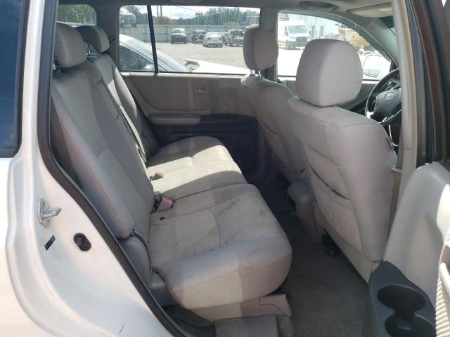 Foto 6 de la subasta – 2006 TOYOTA HIGHLANDER con VIN JTEEW21A160031673