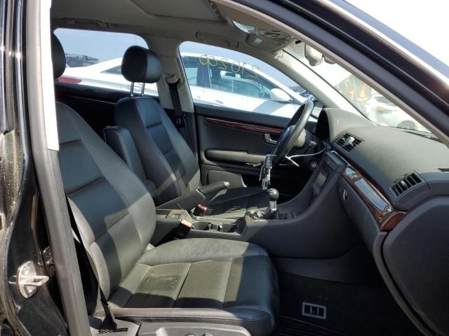 Photo 5 from auction – 2006 AUDI A4 2.0T AV with VIN WAUKF78E66A167205