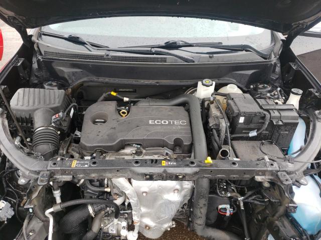 Photo 7 from auction – 2018 CHEVROLET EQUINOX LT with VIN 2GNAXSEV1J6319701