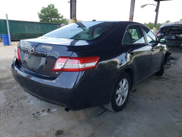 Photo 4 from auction – 2011 TOYOTA CAMRY BASE with VIN 4T1BF3EK8BU120901