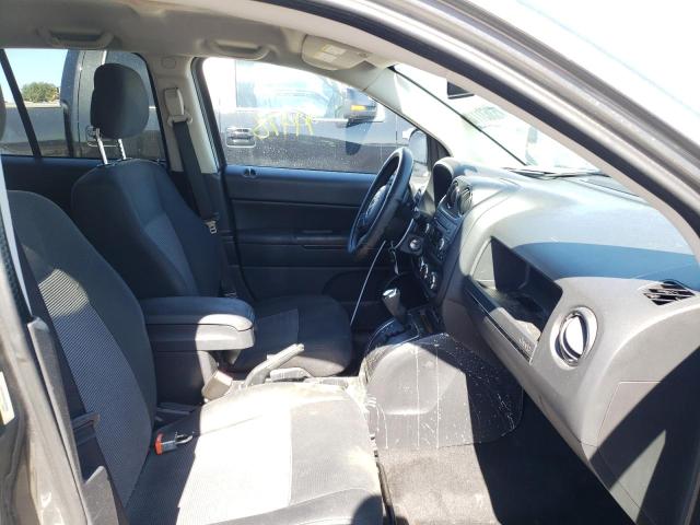 Photo 5 from auction – 2012 JEEP COMPASS LA with VIN 1C4NJDEB4CD676453