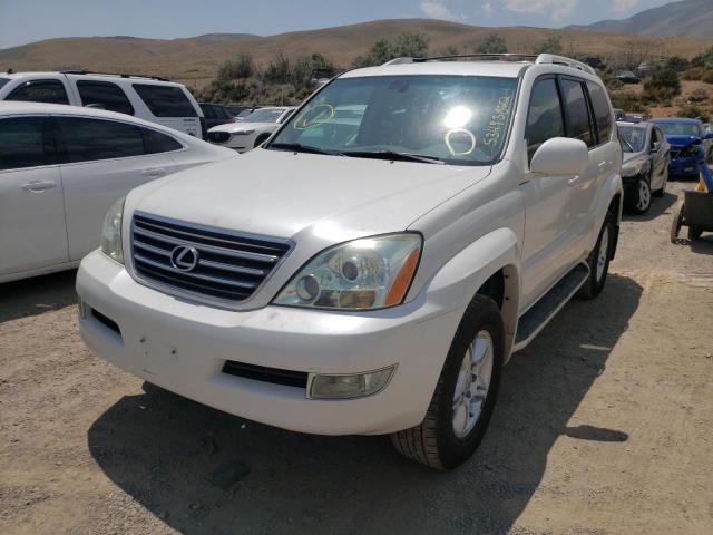 Photo 2 from auction – 2006 LEXUS GX 470 with VIN JTJBT20X960112584
