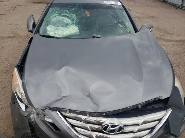 Photo 7 from auction – 2011 HYUNDAI SONATA SE with VIN 5NPEC4AC2BH157807
