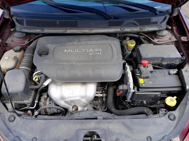 Photo 7 from auction – 2015 DODGE DART SXT with VIN 1C3CDFBB2FD243799