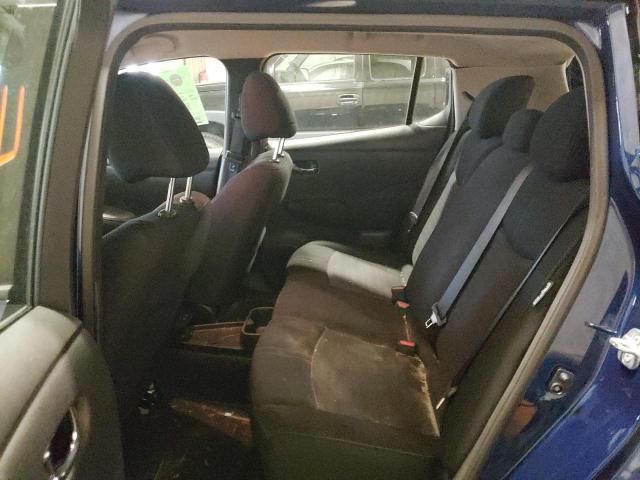 Photo 6 from auction – 2022 NISSAN LEAF S with VIN 1N4AZ1BV4NC555490