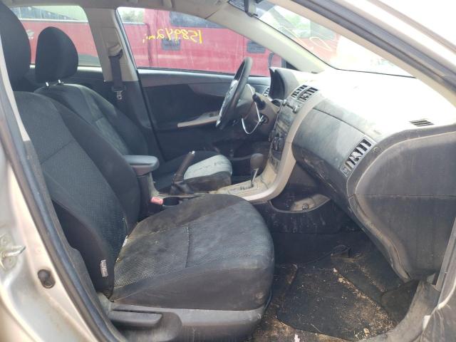 Photo 5 from auction – 2010 TOYOTA COROLLA BA with VIN 2T1BU4EE7AC402730