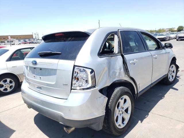 Photo 4 from auction – 2012 FORD EDGE SEL with VIN 2FMDK3JCXCBA04593