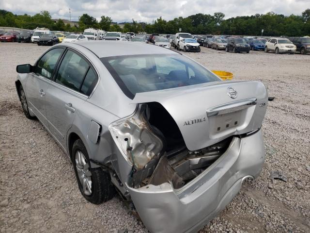 Photo 3 from auction – 2012 NISSAN ALTIMA BAS with VIN 1N4AL2AP8CN475752