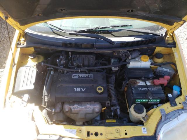 Foto 7 de la subasta – 2008 CHEVROLET AVEO BASE con VIN KL1TD66638B272145