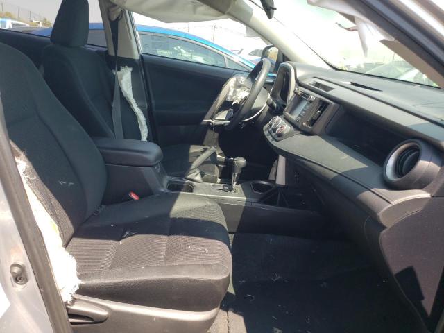 Photo 5 from auction – 2016 TOYOTA RAV4 LE with VIN 2T3BFREV7GW465767