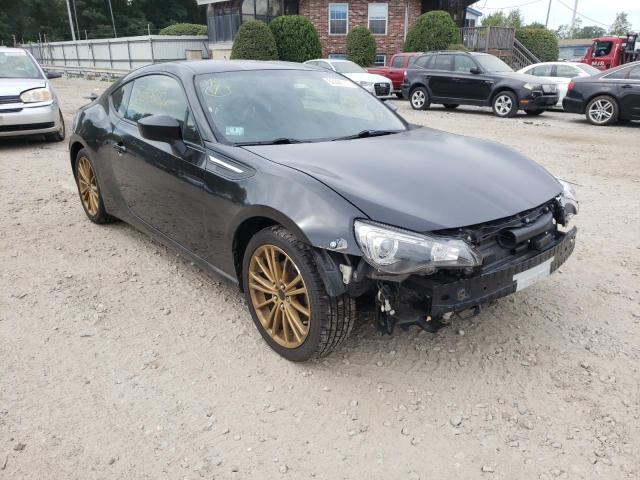 SUBARU BRZ 2.0 LI 2013 with VIN JF1ZCAC10D1610446 - Photo from auction