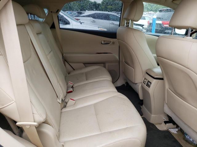 Photo 6 from auction – 2010 LEXUS RX 450 with VIN JTJBC1BA1A2023852