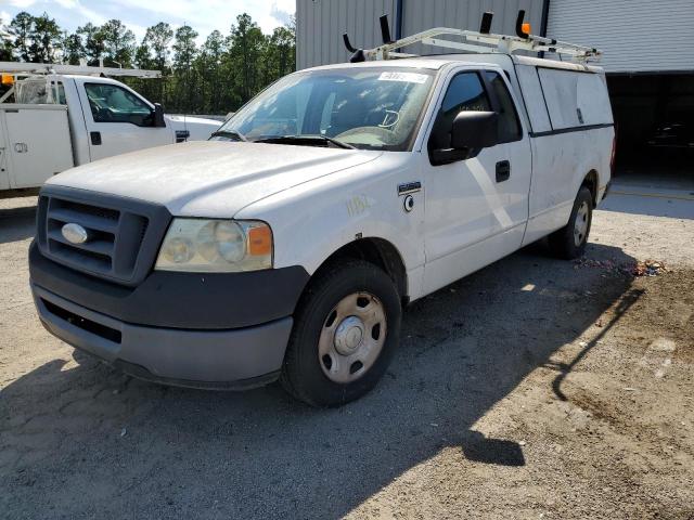 Photo 2 from auction – 2008 FORD F150 with VIN 1FTRF122X8KB62762