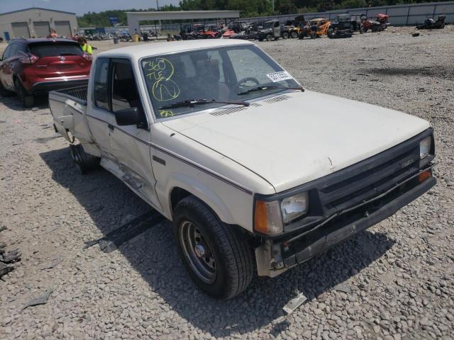 MAZDA B2000 LONG 1986 with VIN JM2UF3110G0636500 - Photo from auction