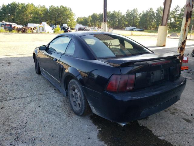 Photo 3 from auction – 2001 FORD MUSTANG with VIN 1FAFP40411F112388