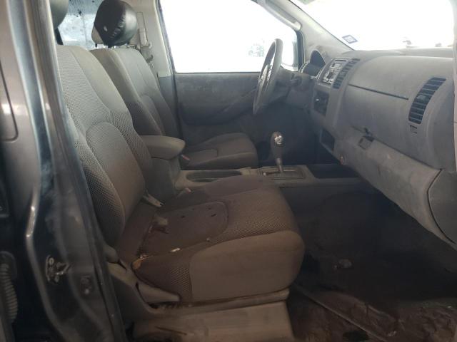 Photo 5 from auction – 2008 NISSAN FRONTIER C with VIN 1N6AD07U98C420591