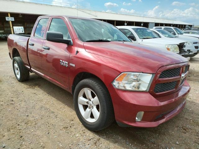 RAM 1500 ST 2014 with VIN 1C6RR6FT6ES278857 - Photo from auction
