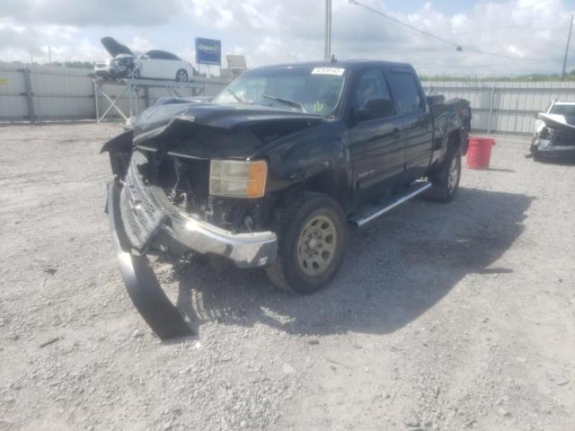 Photo 2 from auction – 2013 GMC SIERRA K25 with VIN 1GT120C87DF149511