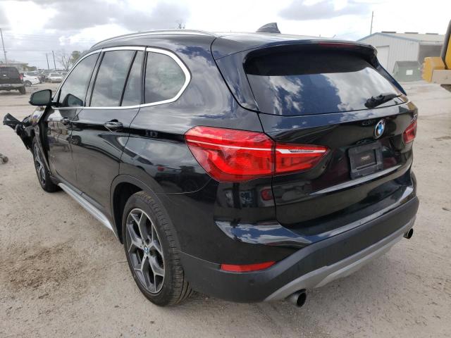 Photo 3 from auction – 2016 BMW X1 XDRIVE2 with VIN WBXHT3C30G5E52020