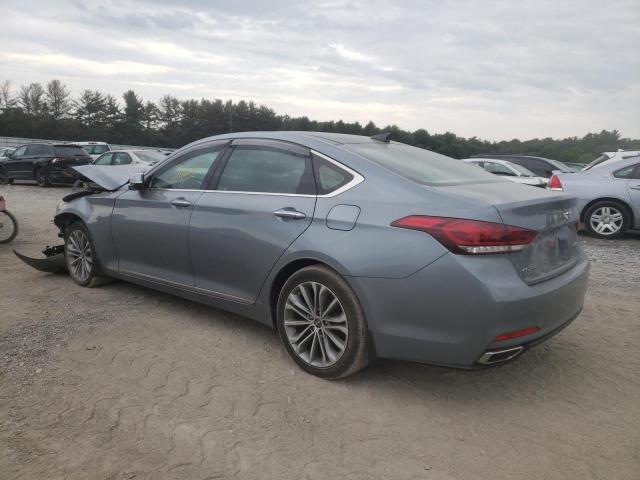 Photo 3 from auction – 2016 HYUNDAI GENESIS 3. with VIN KMHGN4JE7GU138215