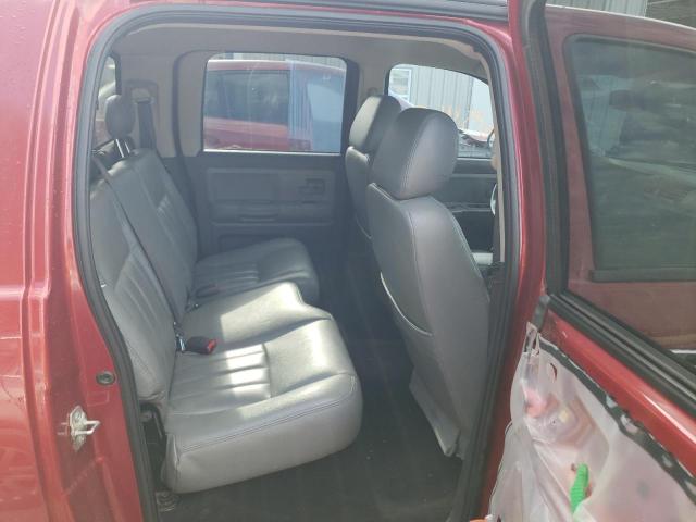Photo 6 from auction – 2008 DODGE DAKOTA SXT with VIN 1D7HE38K18S538739