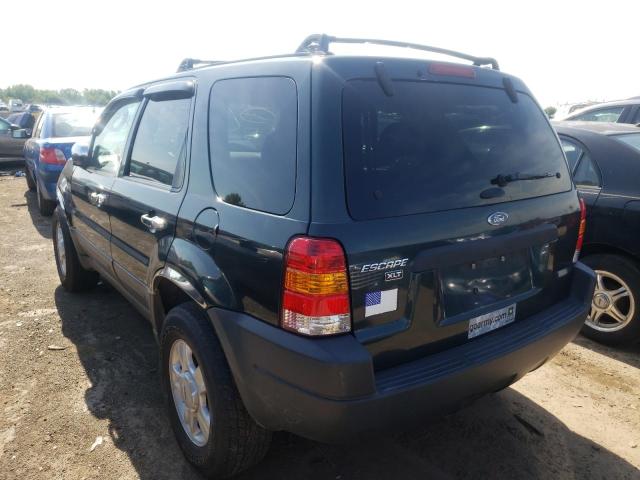 Photo 3 from auction – 2003 FORD ESCAPE XLT with VIN 1FMYU03103KE07624