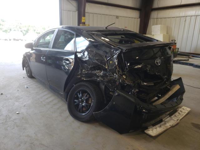 Photo 3 from auction – 2012 TOYOTA PRIUS with VIN JTDKN3DU8C5501184