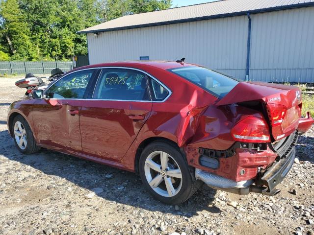 Photo 3 from auction – 2015 VOLKSWAGEN PASSAT SE with VIN 1VWBT7A32FC003066