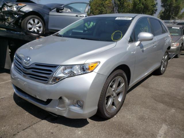Photo 2 from auction – 2012 TOYOTA VENZA LE with VIN 4T3BK3BB6CU070735