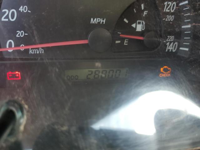 Photo 8 from auction – 2002 TOYOTA CAMRY LE with VIN 4T1BE32K72U573222