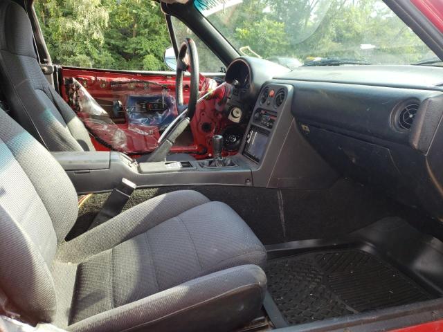 Photo 5 from auction – 1990 MAZDA MX-5 MIATA with VIN JM1NA3512L0134647