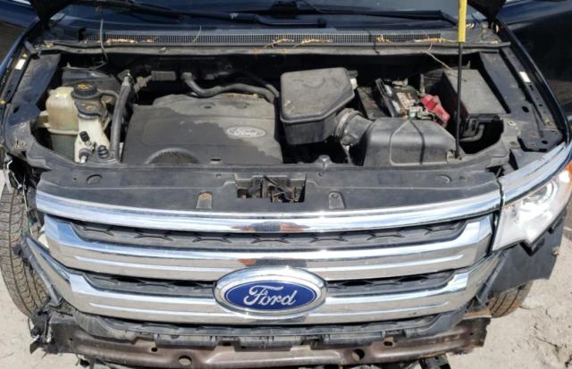 Photo 7 from auction – 2011 FORD EDGE LIMIT with VIN 2FMDK4KCXBBA40755