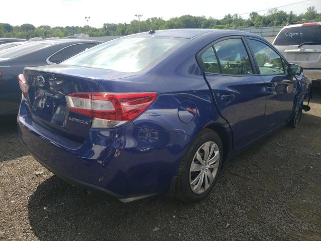 Photo 4 from auction – 2022 SUBARU IMPREZA with VIN 4S3GKAB65N3606609