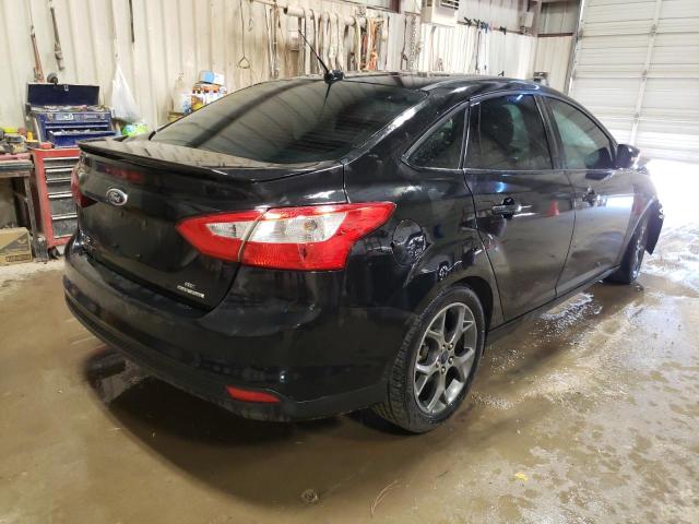 Photo 4 from auction – 2014 FORD FOCUS SE with VIN 1FADP3F20EL241429